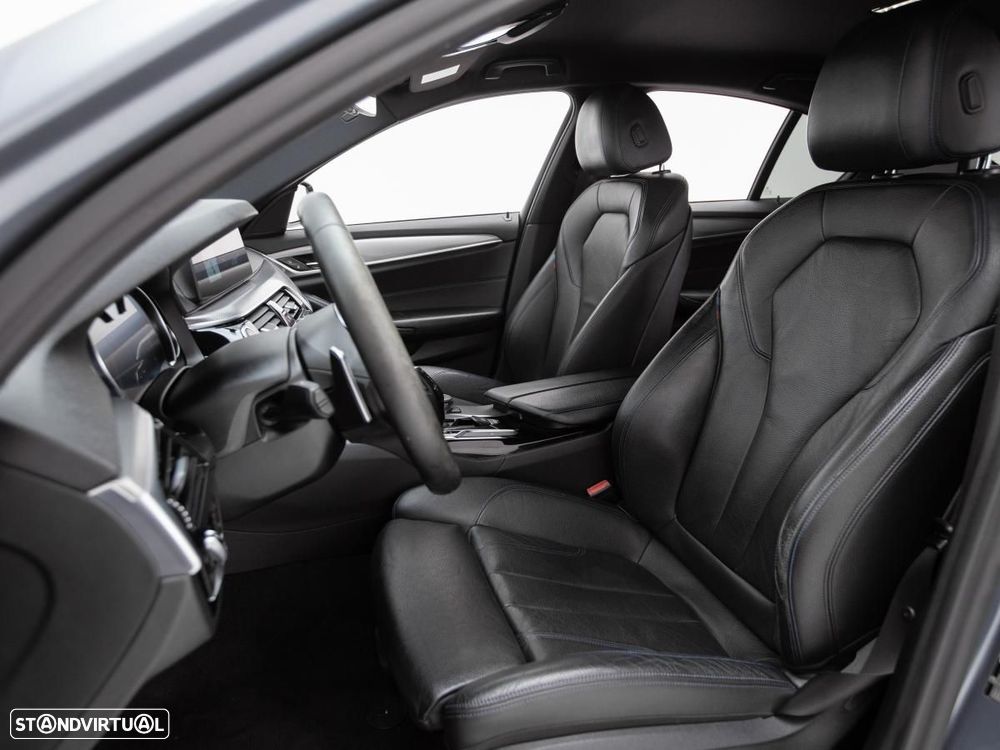 BMW 520 d Pack M Auto - 9