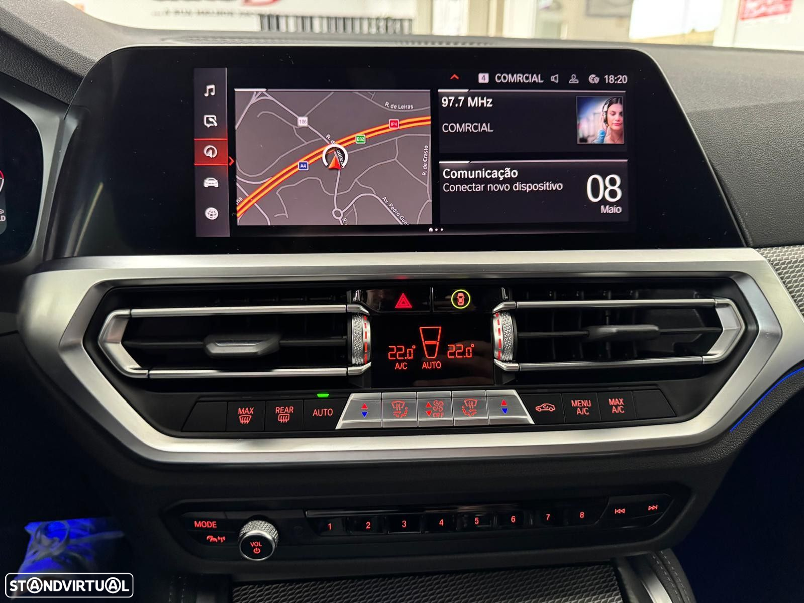 BMW 420 Gran Coupé d Pack Desportivo M Auto - 34