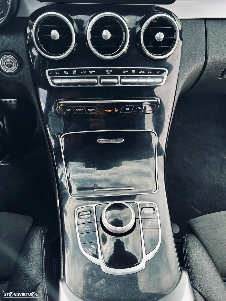 Mercedes-Benz C 300 - 13