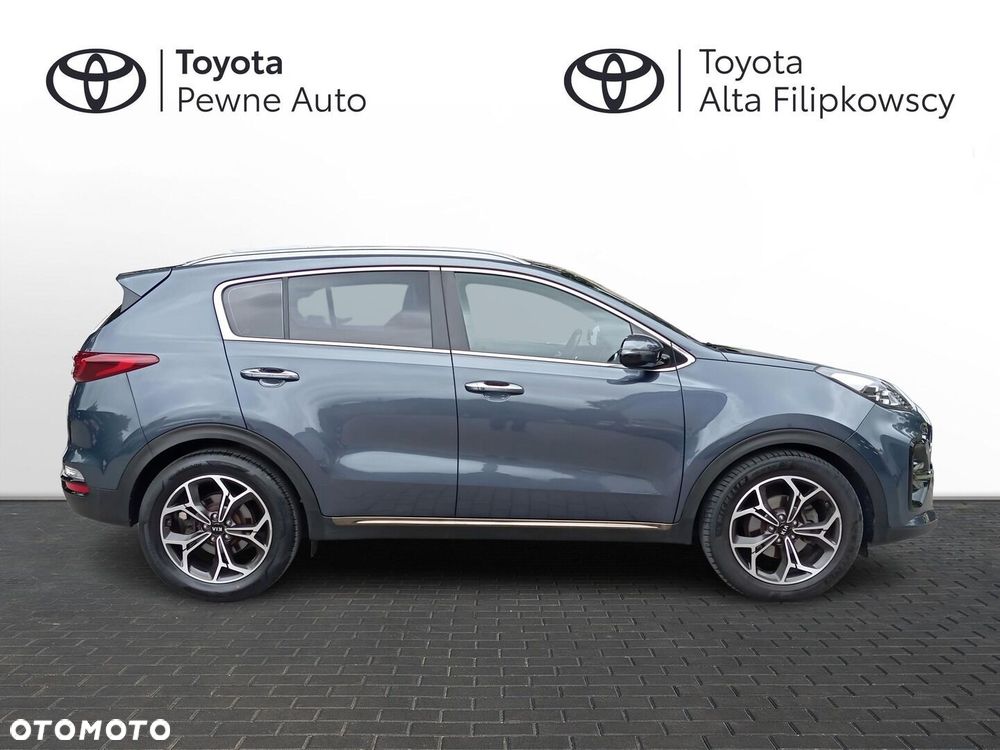 Kia Sportage - 6