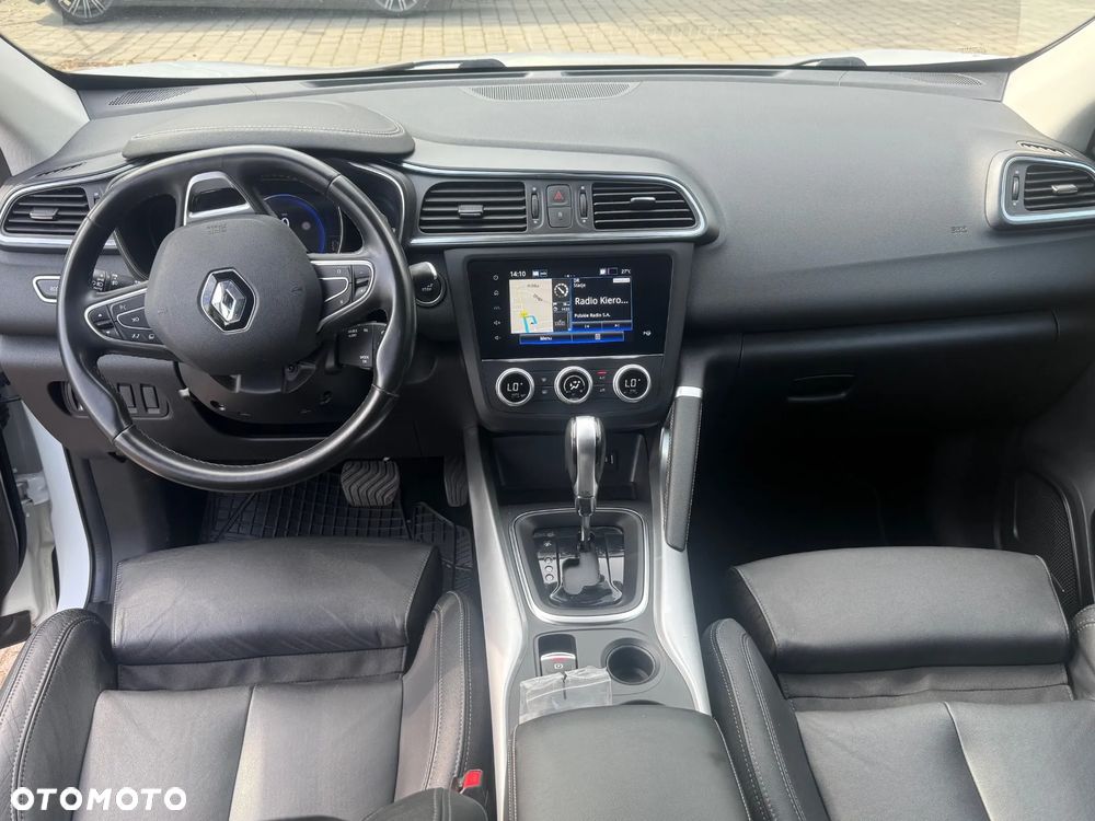 Renault Kadjar 1.3 TCe FAP Black Edition EDC - 6