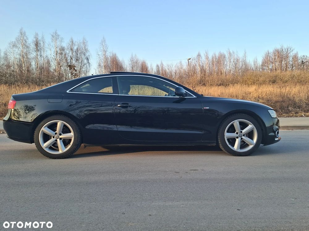 Audi A5 Coupé - 2