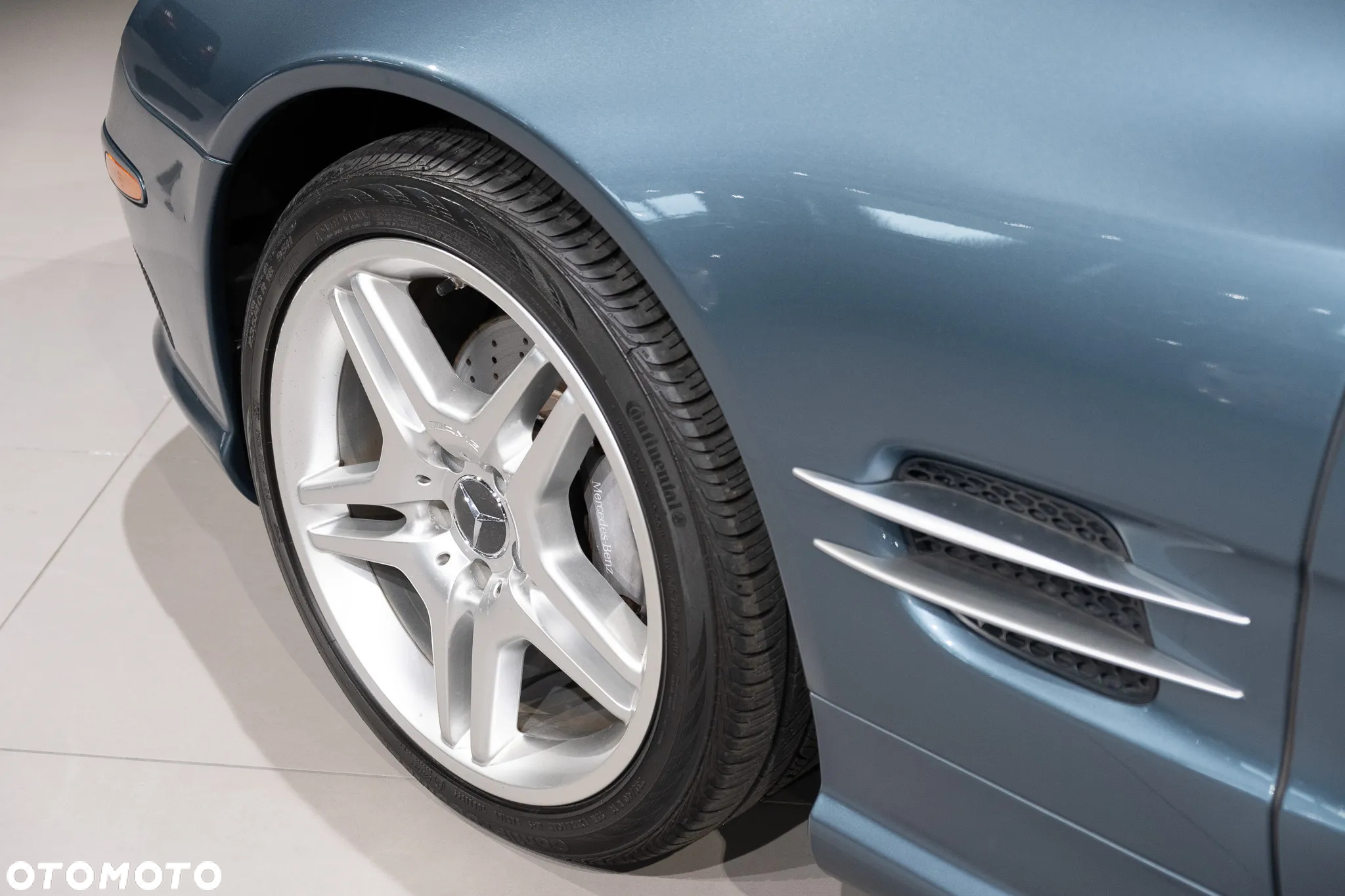 Mercedes-Benz SL 500 - 20