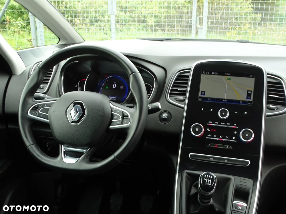 Renault Grand Scenic TCe 140 GPF LIMITED - 15