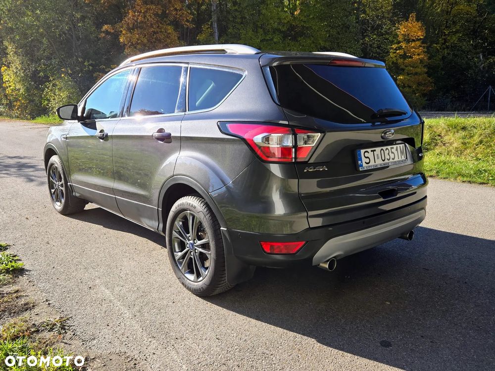 Ford Kuga 1.5 EcoBoost FWD Titanium ASS - 5