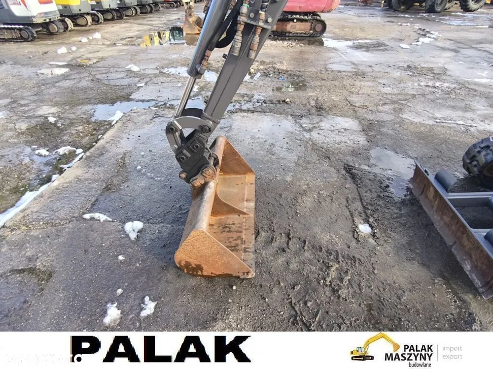 Volvo Mini koparka  VOLVO  EC 18  , 2020 rok - 14