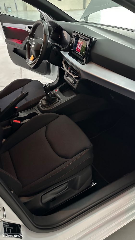 SEAT Ibiza 1.0 TSI FR - 16