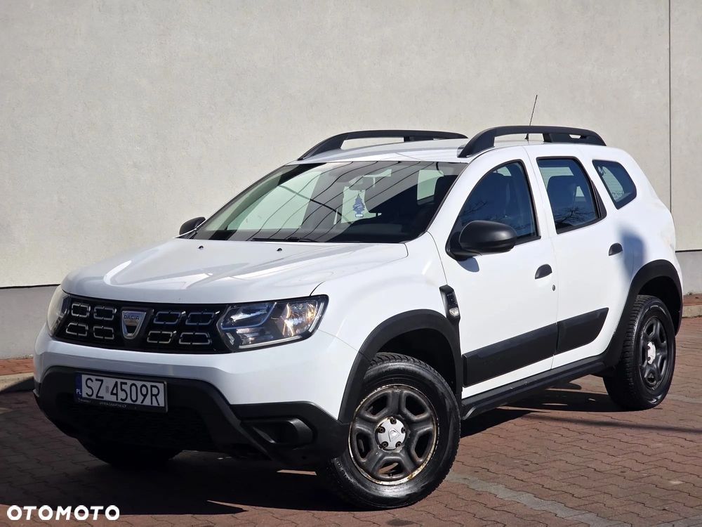 Dacia Duster 1.5 Blue dCi Comfort 4WD - 5
