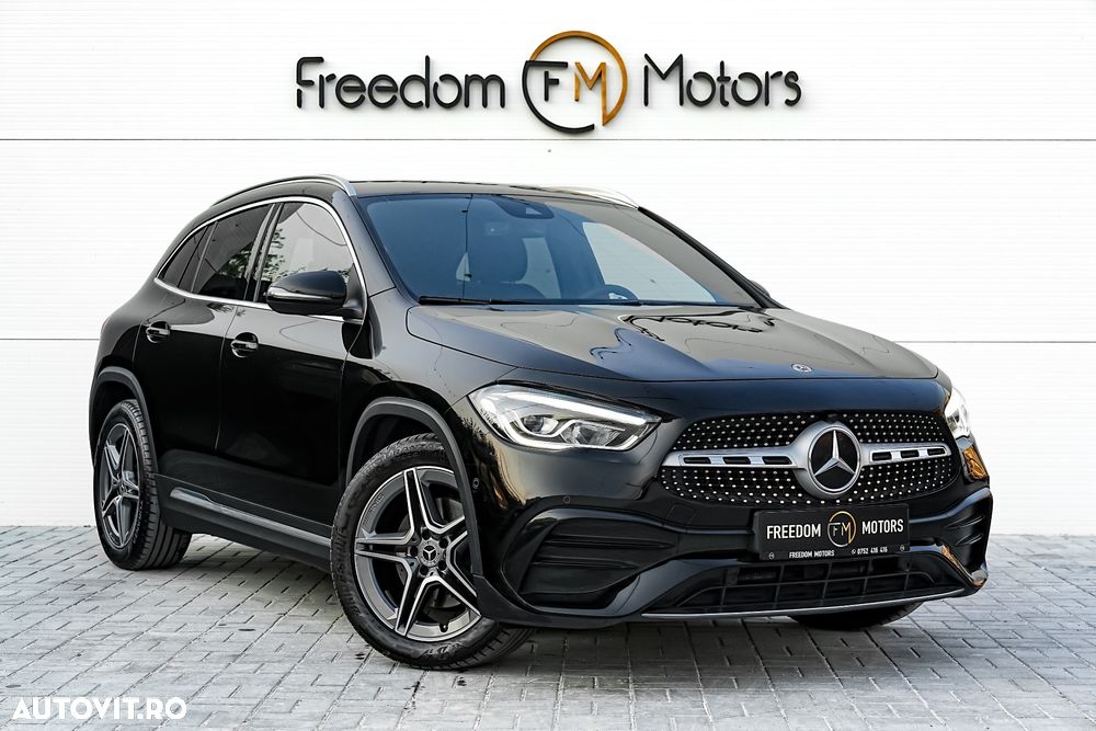 Mercedes-Benz GLA 200 d 8G-DCT AMG Line - 2