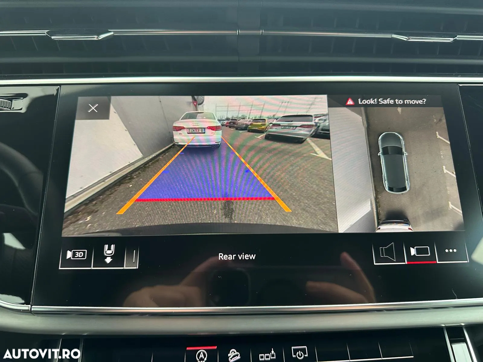 Audi Q8 3.0 50 TDI quattro Tiptronic MHEV - 31