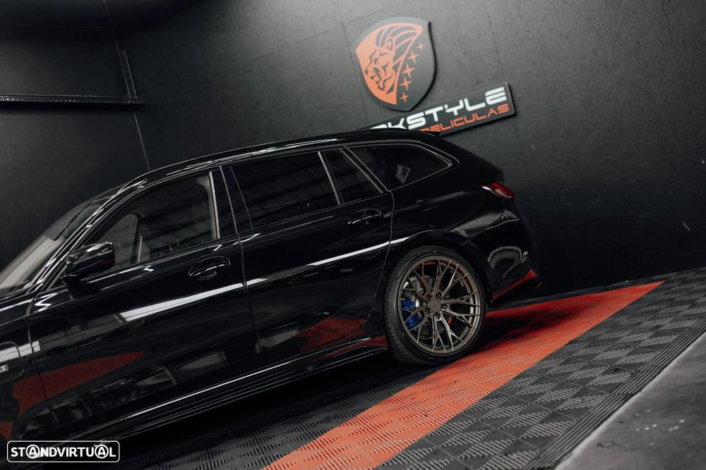 BMW 320 e Aut. Sport Line - 19