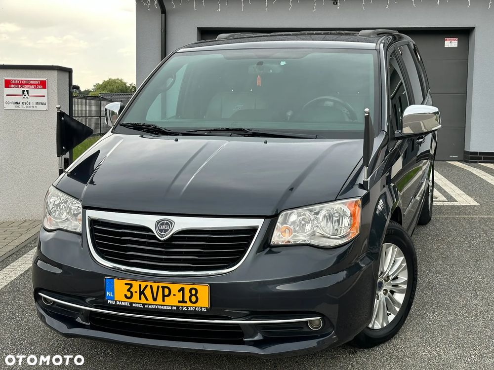 Lancia Voyager 2.8 Multijet 16v S - 2