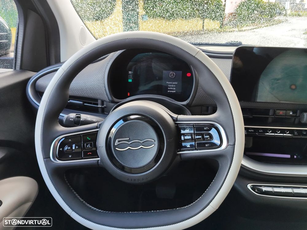 Fiat 500e C La Prima - 55