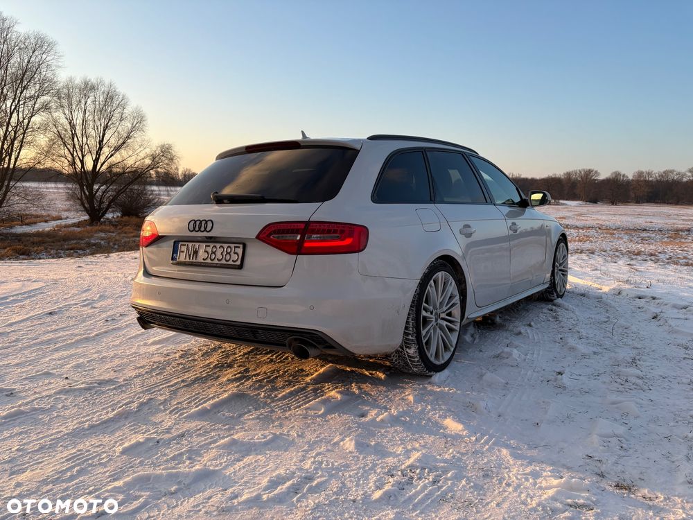 Audi A4 Avant - 5