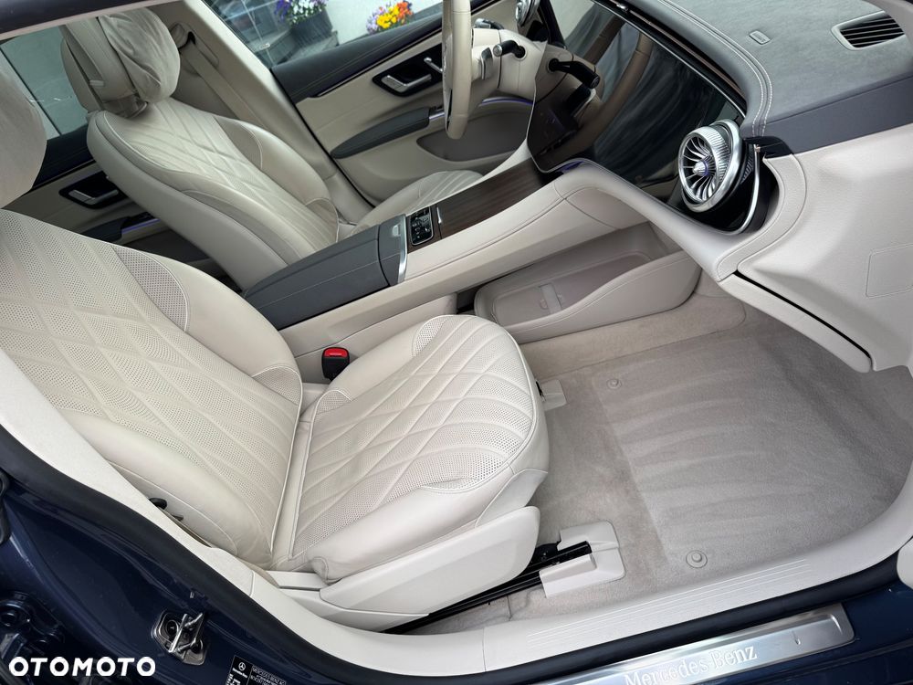 Mercedes-Benz EQS 580 120kWh 4-Matic AMG Line - 21