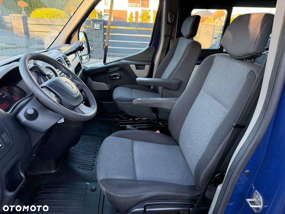 Renault MASTER 5 OSÓB - 12