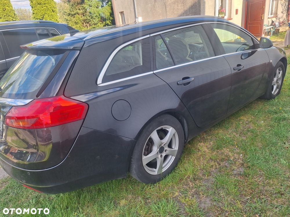 Opel Insignia - 3
