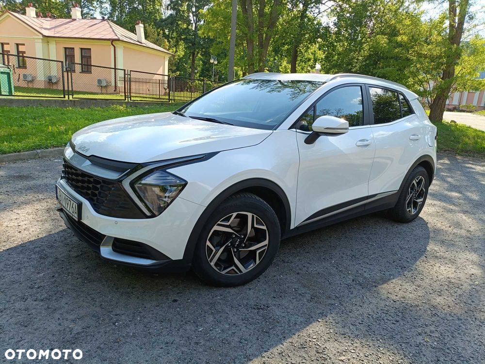 Kia Sportage - 1