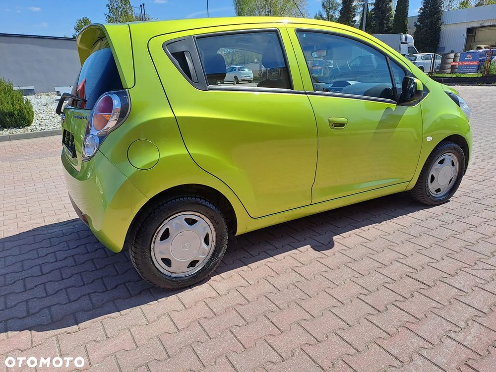 Chevrolet Spark 1.0 LS+ - 11