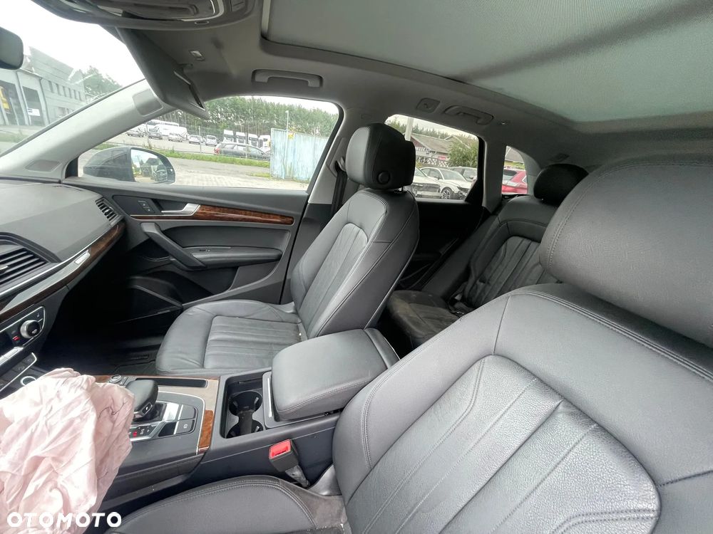 Audi Q5 2.0 TFSI Quattro S tronic - 10