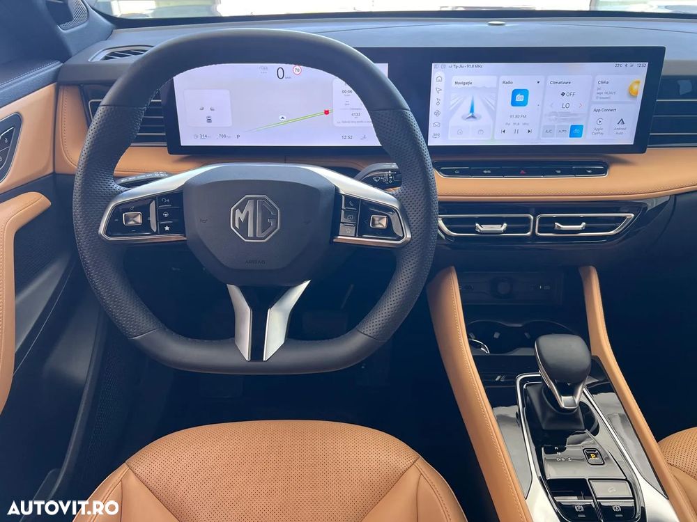 MG HS 1.5 T-GDi 7DCT Exclusive - 13