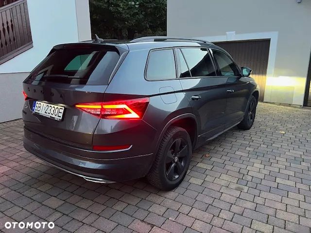 Skoda Kodiaq 2.0 TDI DSG Sportline - 2