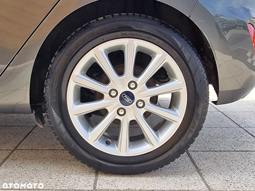 Ford Fiesta 1.0 EcoBoost S&S TITANIUM - 21