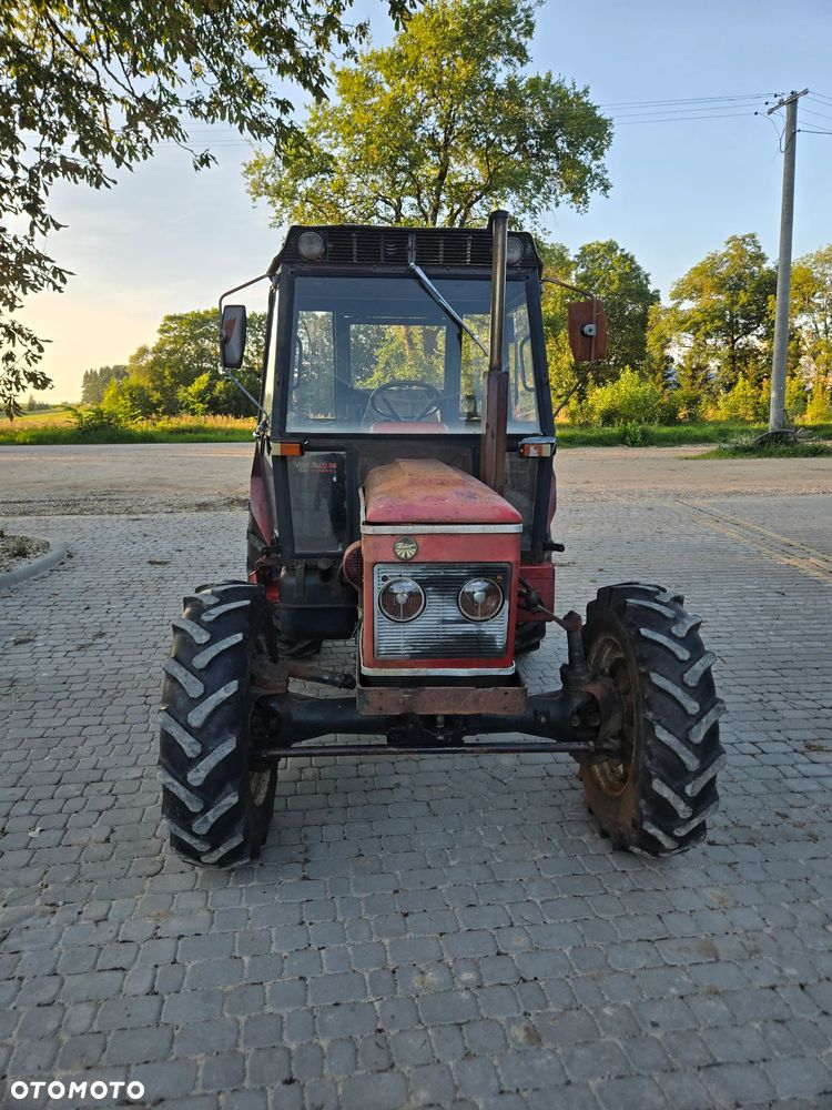 Zetor 6045 Export 4WD - 4