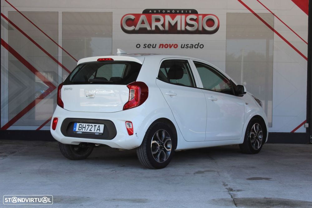 Kia Picanto 1.0 MPi Urban - 3