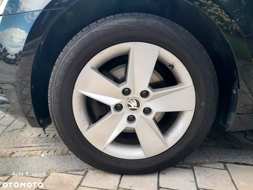 Skoda Octavia 1.5 TSI ACT Ambition - 32