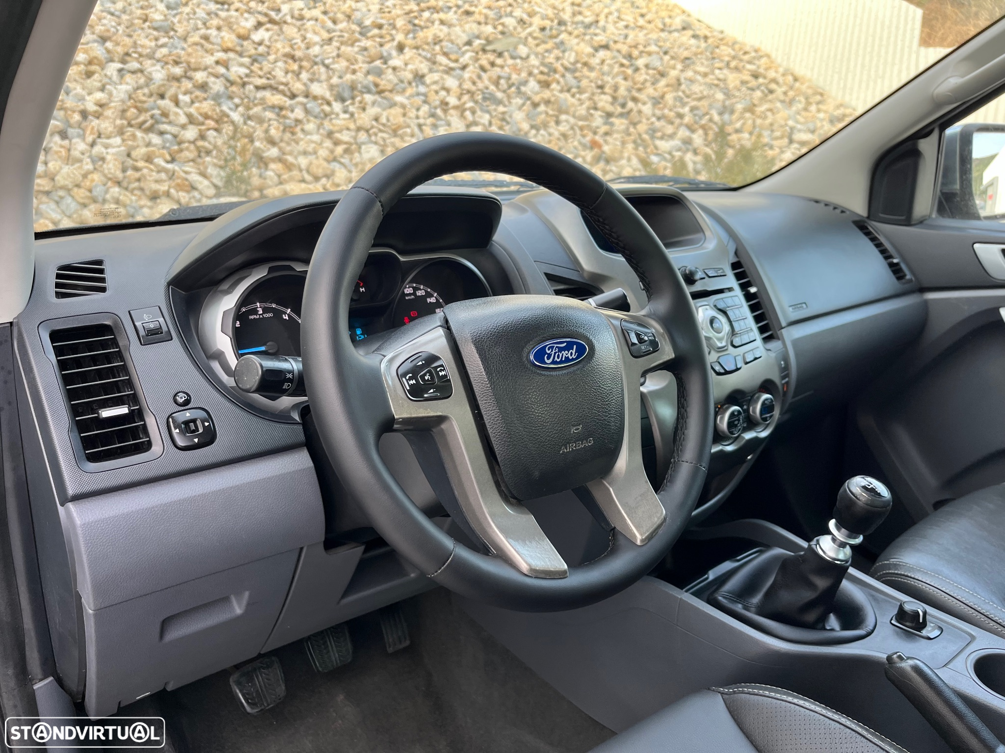 Ford Ranger 3.2 TDCi CD Wildtrak 4WD - 14
