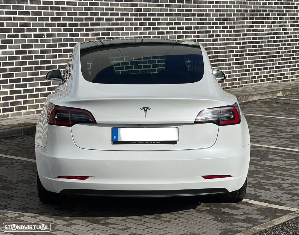 Tesla Model 3 Standard Range Plus RWD - 9