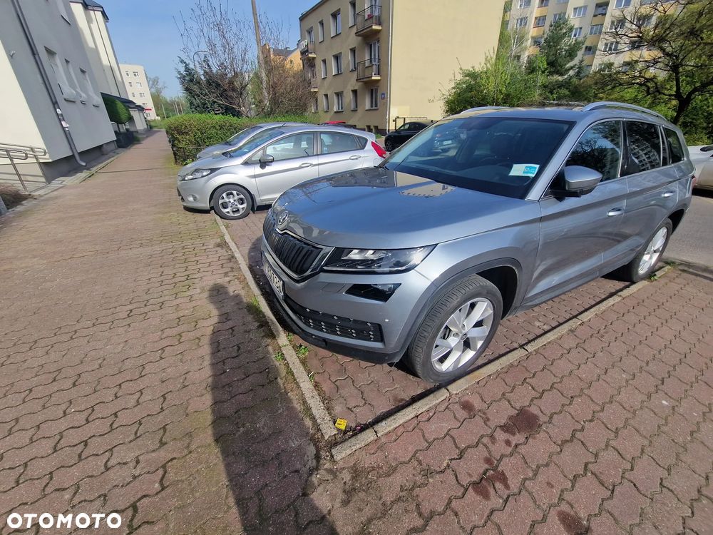 Skoda Kodiaq 2.0 TSI 4x4 Style DSG 7os - 4