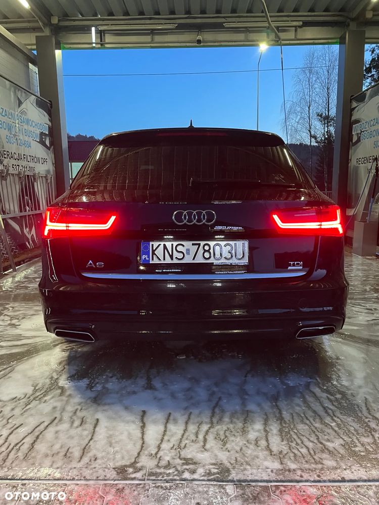 Audi A6 Avant 2.0 TDI Ultra S tronic - 39