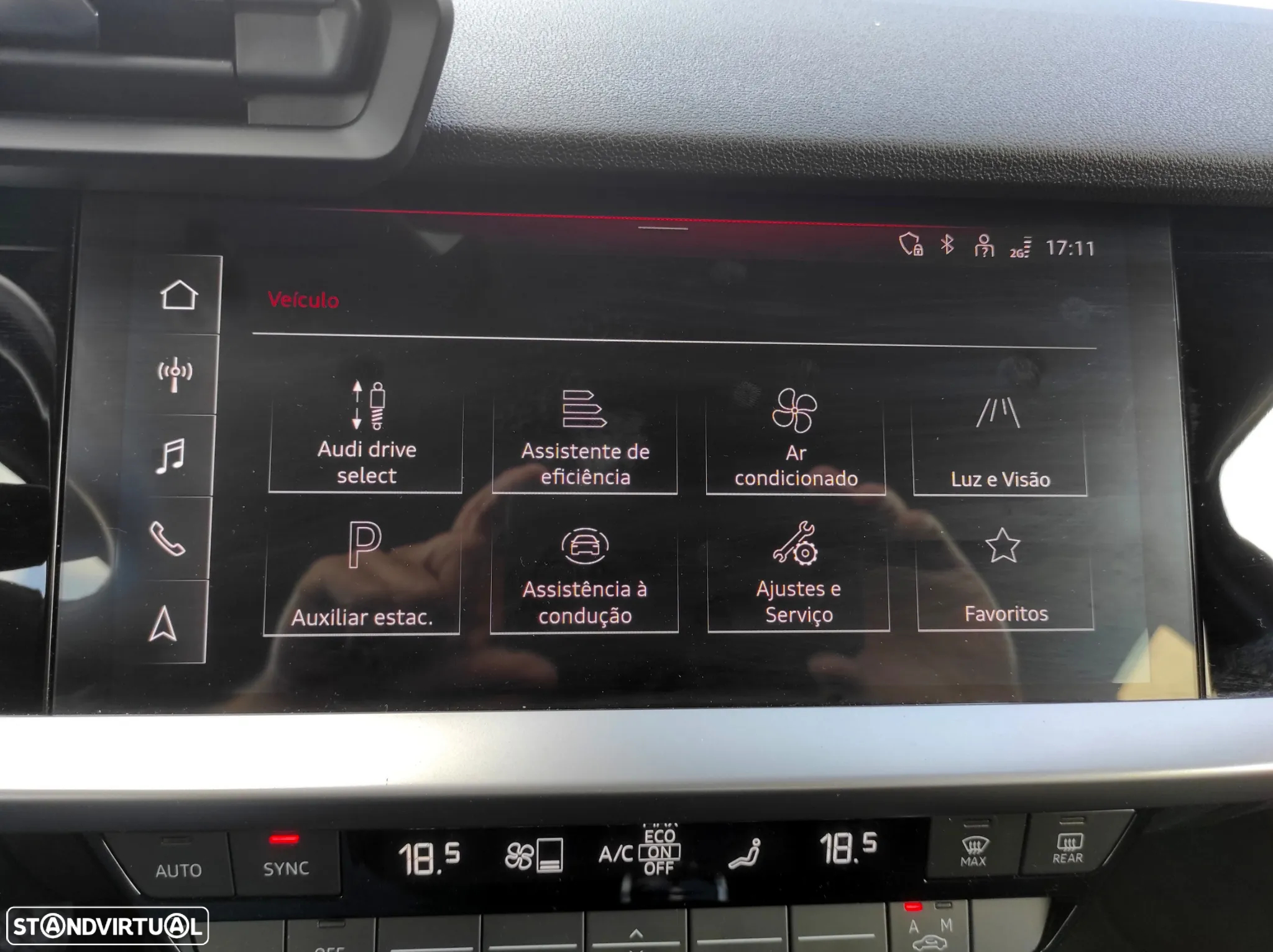 Audi A3 Sportback 30 TFSI Advanced - 17