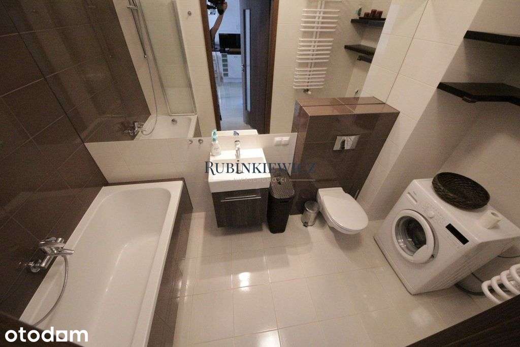 Komfortowy apartament 2 pokoje ul. Rydygiera 17