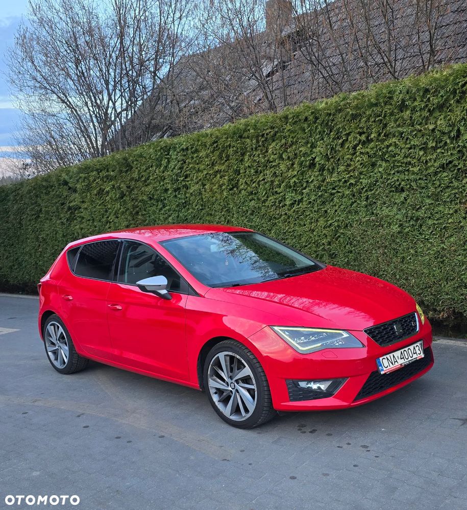Seat Leon 1.4 TSI Start&Stop FR - 4