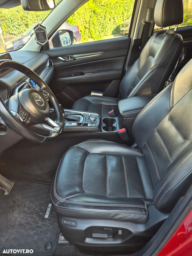 Mazda CX-5 G165 AWD AT Revolution - 7