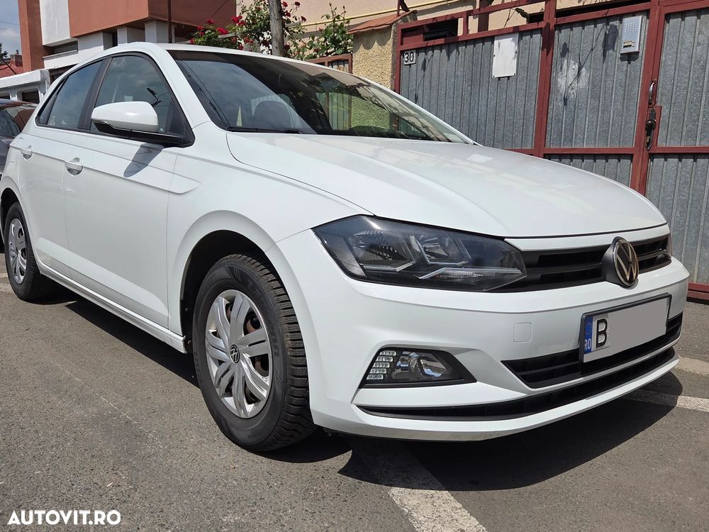 Volkswagen Polo 1.0 Trendline - 7