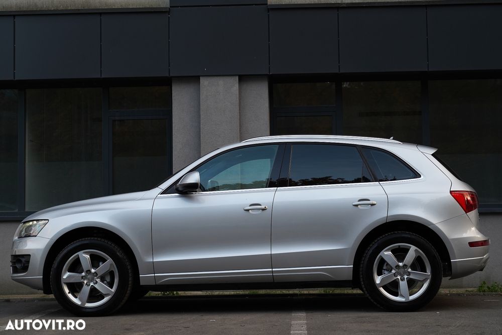 Audi Q5 2.0 TDI Quattro Stronic - 11