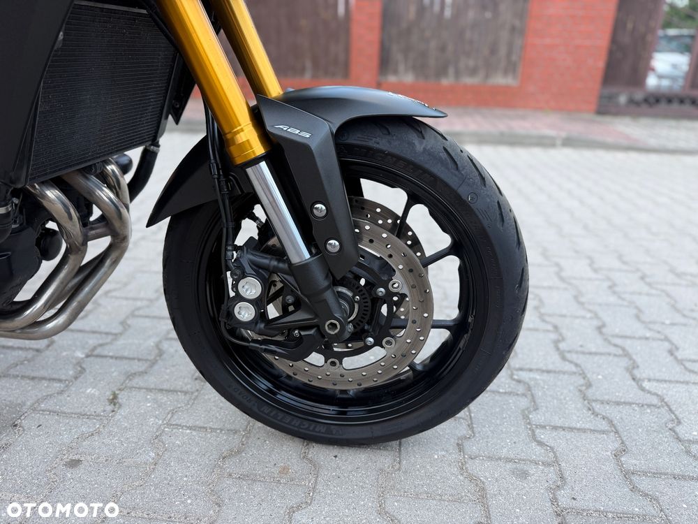 Yamaha Tracer - 3