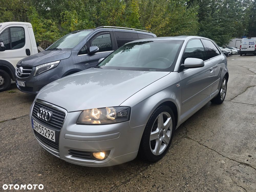 Audi A3 3-drzwiowe 2.0 TDI Ambition - 14