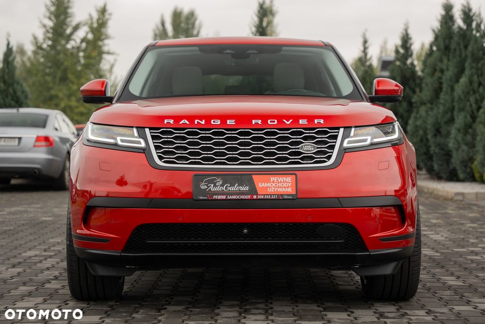Land Rover Range Rover Velar D200 Dynamic SE - 18
