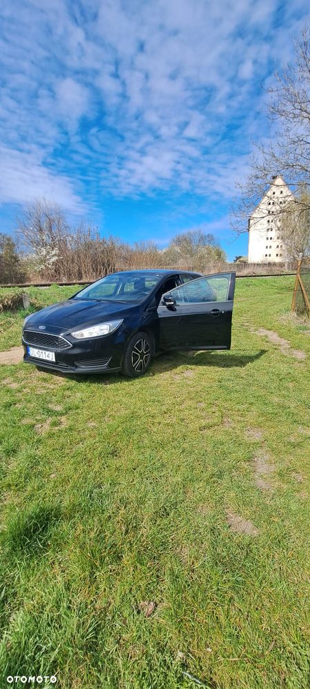 Ford Focus 1.5 TDCi Titanium - 10