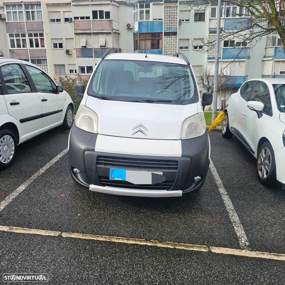 Citroën Nemo 1.4 HDi XTR Airdream - 3