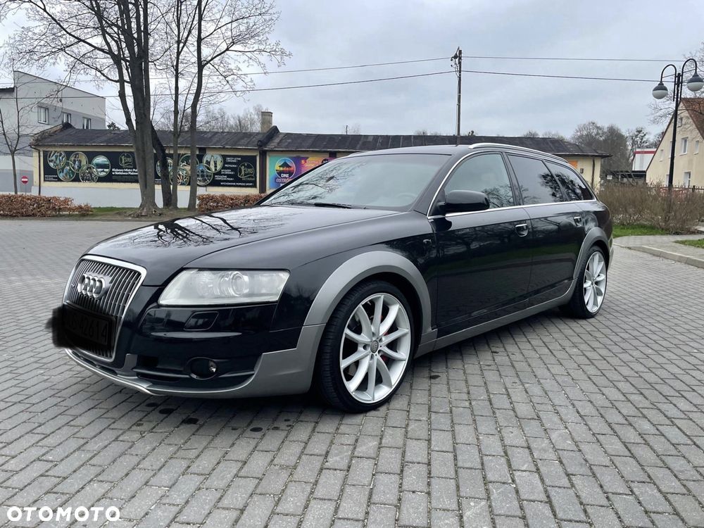Audi A6 Avant - 2