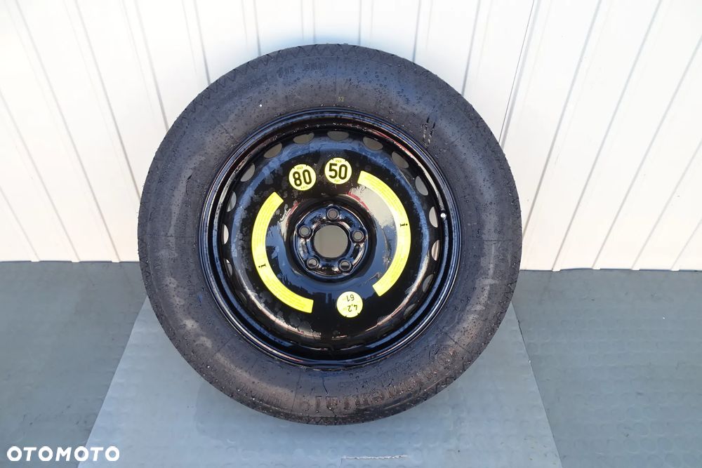 Mercedes GL X164 Koło zapasowe Dojazdówka 4.5x19 ET40 A1644000102 - 1