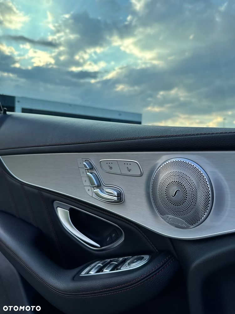 Mercedes-Benz GLC AMG 43 4-Matic - 8
