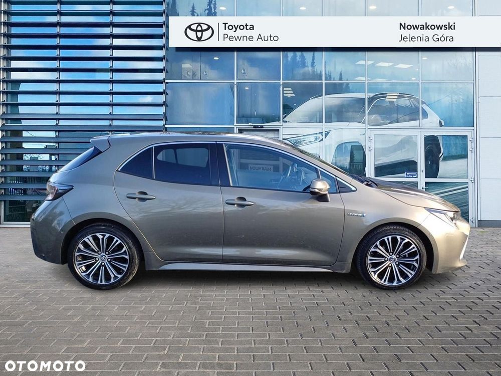 Toyota Corolla 1.8 Hybrid GPF Executive - 4