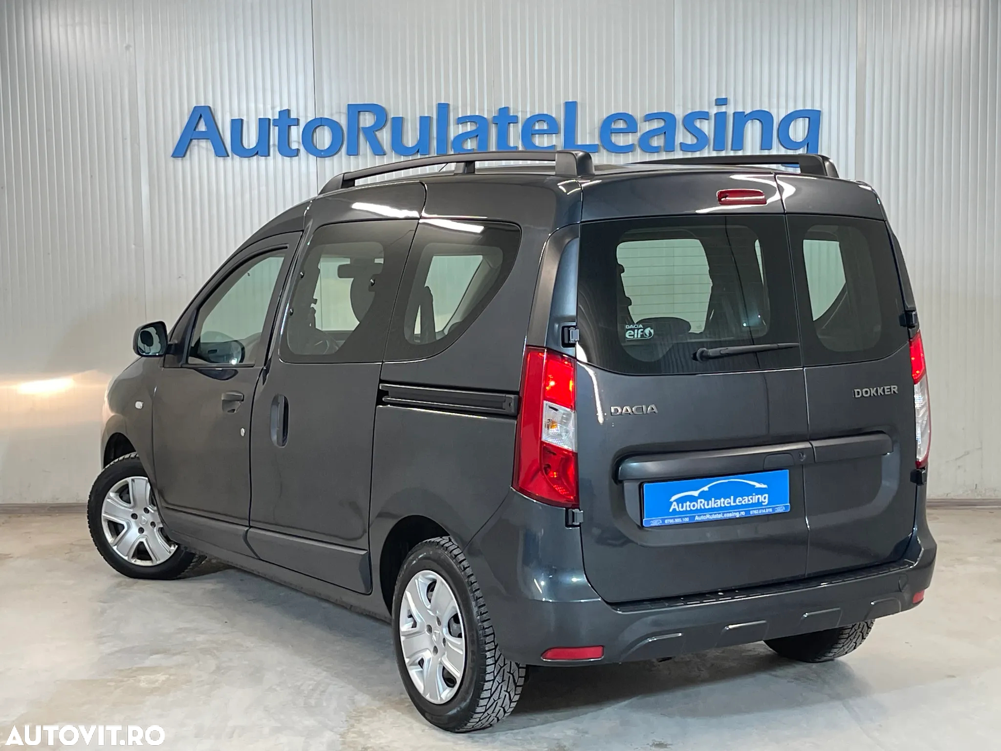 Dacia Dokker 1.5 Blue dCi Laureate - 4
